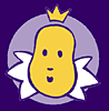 Kartoffel-Prinzessin